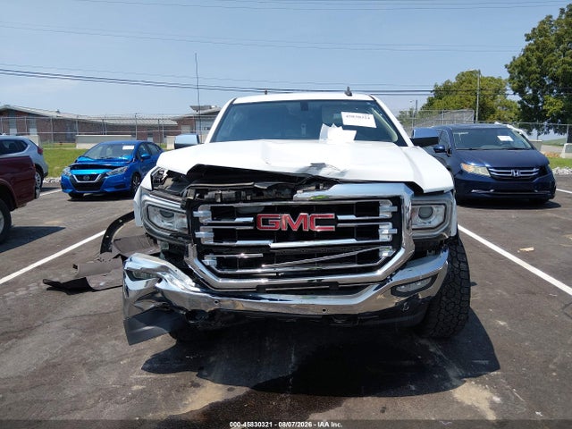 Продажа на аукционе авто 2017 Gmc Sierra 1500 Slt, vin: 3GTU2NECXHG135909, номер лота: 45830321