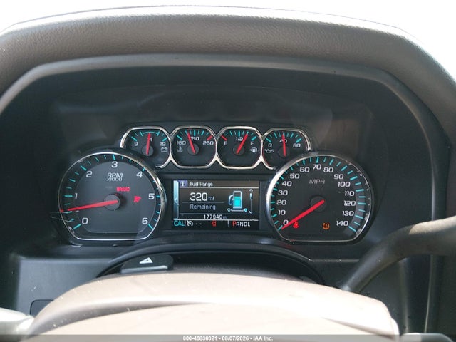 Продажа на аукционе авто 2017 Gmc Sierra 1500 Slt, vin: 3GTU2NECXHG135909, номер лота: 45830321