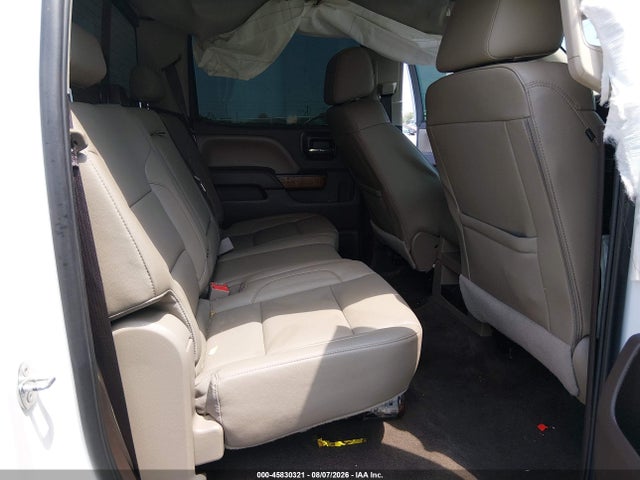 Продажа на аукционе авто 2017 Gmc Sierra 1500 Slt, vin: 3GTU2NECXHG135909, номер лота: 45830321