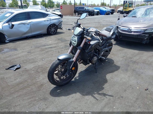 Honda Cb650 Ra 2021 MLHRH0257M5200386 Image 2