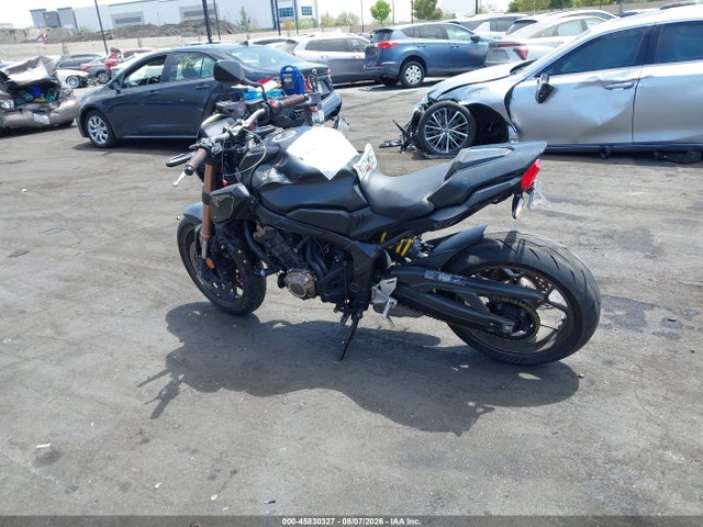 MLHRH0257M5200386 Honda Cb650 Ra