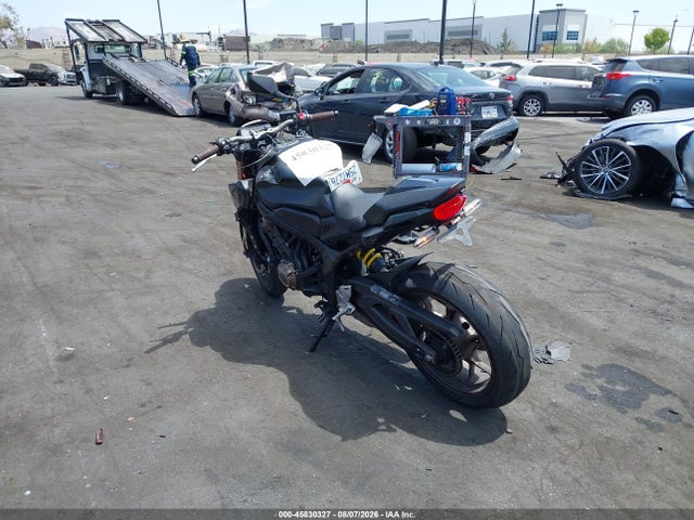 Honda Cb650 Ra 2021 MLHRH0257M5200386 Image 3