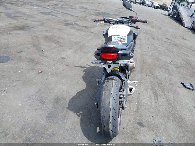 MLHRH0257M5200386 Honda Cb650 Ra