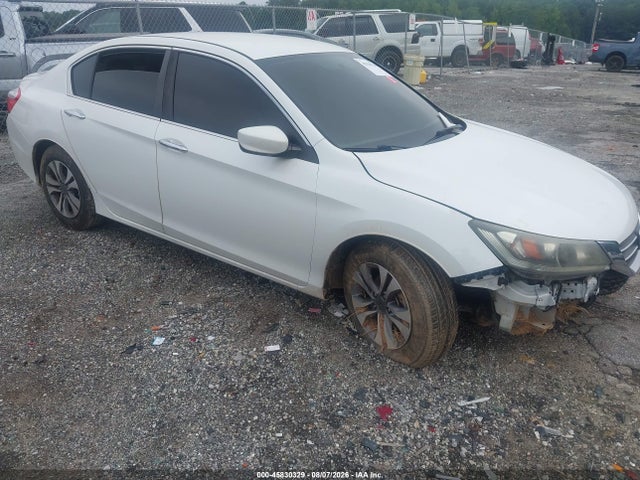 Aukcja sprzedaży 2015 Honda Accord Lx, vin: 1HGCR2F30FA059909, numer aukcji: 45830329