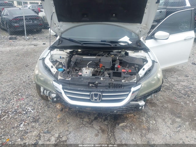 Aukcja sprzedaży 2015 Honda Accord Lx, vin: 1HGCR2F30FA059909, numer aukcji: 45830329