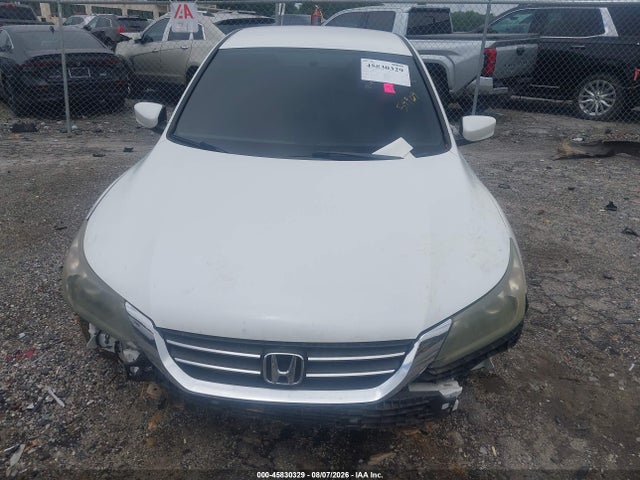 Aukcja sprzedaży 2015 Honda Accord Lx, vin: 1HGCR2F30FA059909, numer aukcji: 45830329