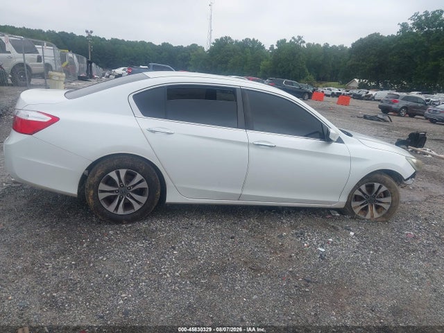Aukcja sprzedaży 2015 Honda Accord Lx, vin: 1HGCR2F30FA059909, numer aukcji: 45830329