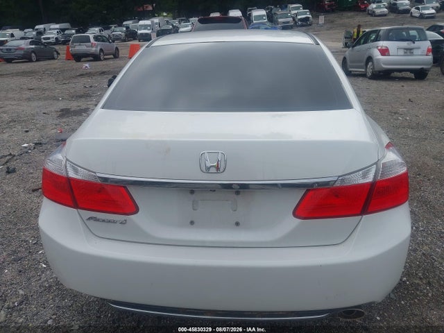 Aukcja sprzedaży 2015 Honda Accord Lx, vin: 1HGCR2F30FA059909, numer aukcji: 45830329