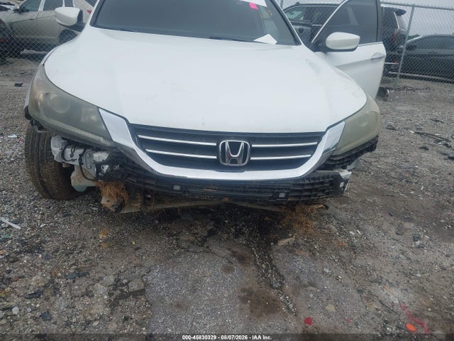 Aukcja sprzedaży 2015 Honda Accord Lx, vin: 1HGCR2F30FA059909, numer aukcji: 45830329