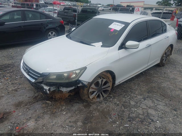 Aukcja sprzedaży 2015 Honda Accord Lx, vin: 1HGCR2F30FA059909, numer aukcji: 45830329