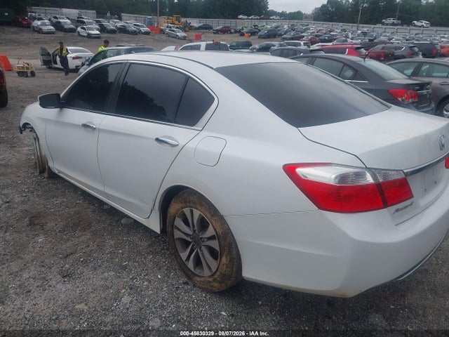 Aukcja sprzedaży 2015 Honda Accord Lx, vin: 1HGCR2F30FA059909, numer aukcji: 45830329