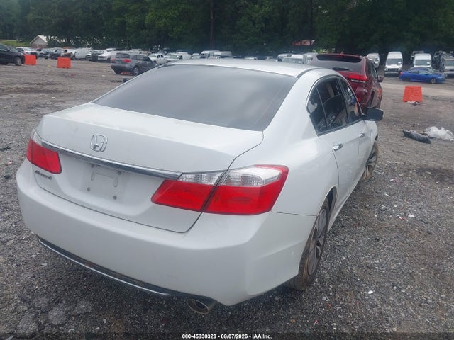 Aukcja sprzedaży 2015 Honda Accord Lx, vin: 1HGCR2F30FA059909, numer aukcji: 45830329