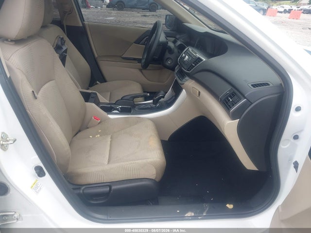 Aukcja sprzedaży 2015 Honda Accord Lx, vin: 1HGCR2F30FA059909, numer aukcji: 45830329