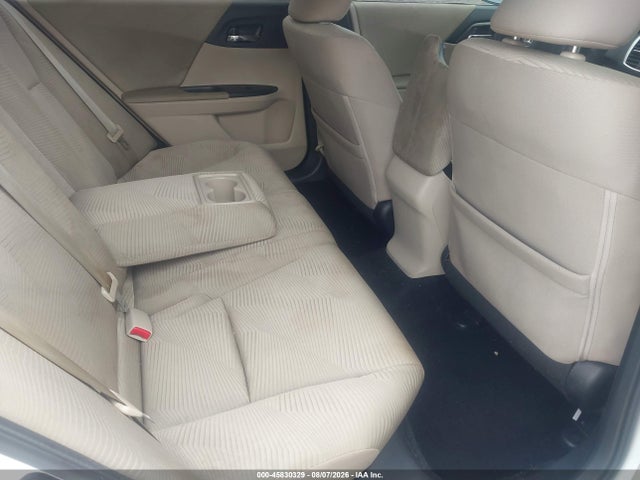 Aukcja sprzedaży 2015 Honda Accord Lx, vin: 1HGCR2F30FA059909, numer aukcji: 45830329