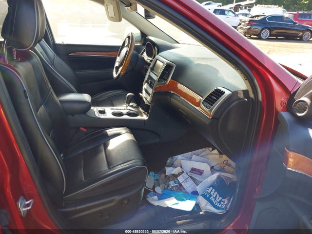 Продаж на аукціоні авто 2011 Jeep Grand Cherokee Overland, vin: 1J4RR6GT3BC549946, номер лоту: 45830333