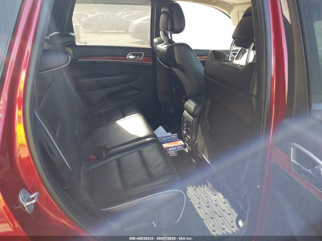 Продаж на аукціоні авто 2011 Jeep Grand Cherokee Overland, vin: 1J4RR6GT3BC549946, номер лоту: 45830333
