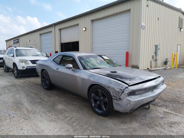 2011 Dodge Challenger მანქანა იყიდება აუქციონზე, vin: 2B3CJ4DG7BH519457, აუქციონის ნომერი: 45830334