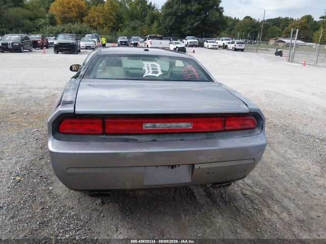 2011 Dodge Challenger მანქანა იყიდება აუქციონზე, vin: 2B3CJ4DG7BH519457, აუქციონის ნომერი: 45830334