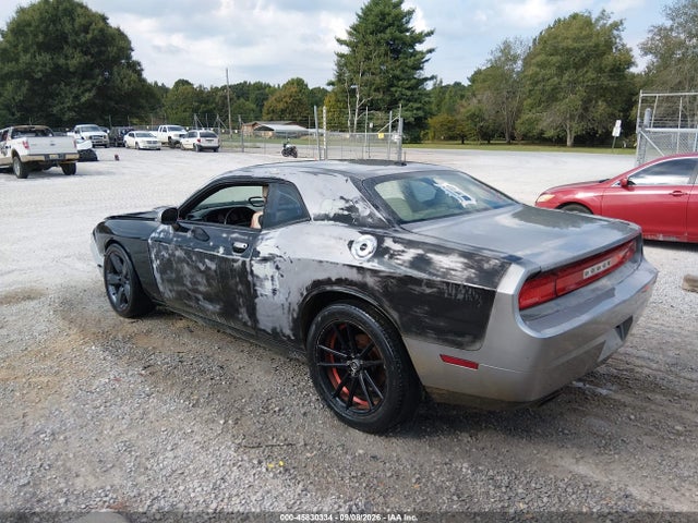 2011 Dodge Challenger მანქანა იყიდება აუქციონზე, vin: 2B3CJ4DG7BH519457, აუქციონის ნომერი: 45830334
