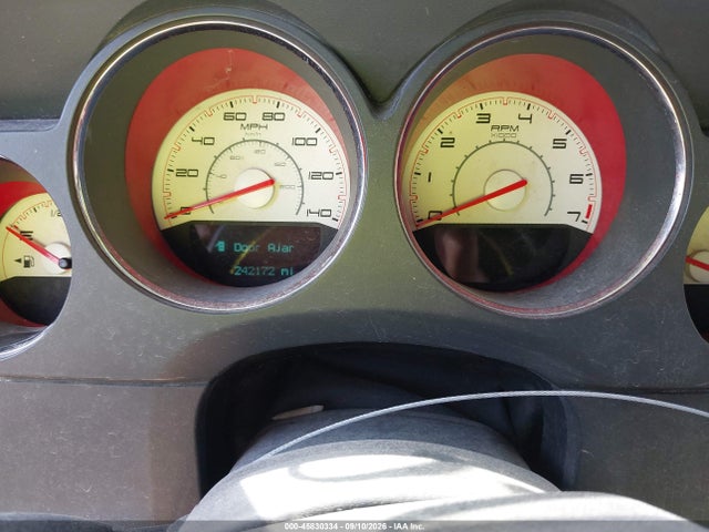 2011 Dodge Challenger მანქანა იყიდება აუქციონზე, vin: 2B3CJ4DG7BH519457, აუქციონის ნომერი: 45830334