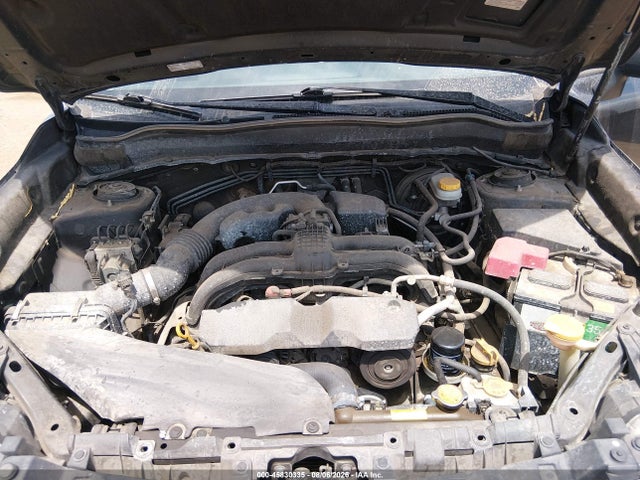Subaru Forester 2.5i 2016 JF2SJABC7GH470400 Image 10