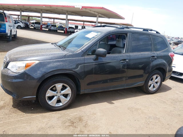 Subaru Forester 2.5i 2016 JF2SJABC7GH470400 Image 14