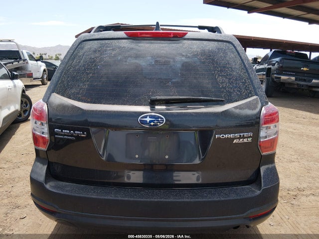 Subaru Forester 2.5i 2016 JF2SJABC7GH470400 Image 16