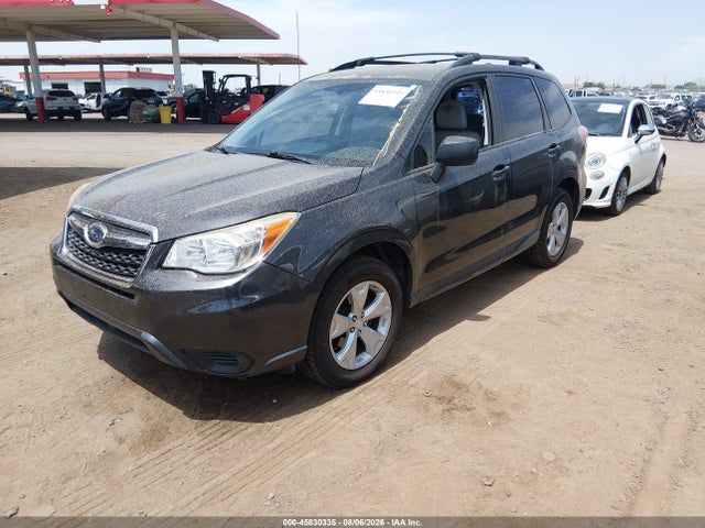 Subaru Forester 2.5i 2016 JF2SJABC7GH470400 Image 2