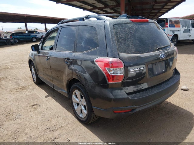 Subaru Forester 2.5i 2016 JF2SJABC7GH470400 Image 3