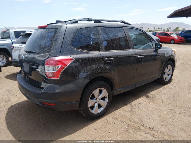 Subaru Forester 2.5i 2016 JF2SJABC7GH470400 Image 4