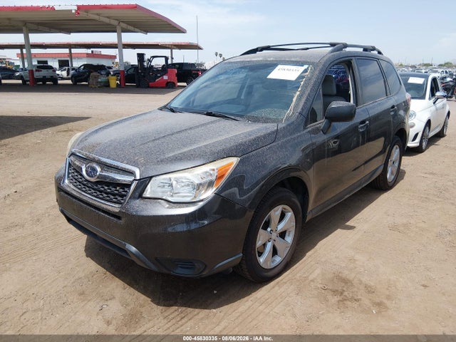 Subaru Forester 2.5i 2016 JF2SJABC7GH470400 Image 6