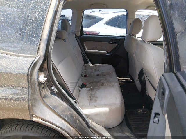 Subaru Forester 2.5i 2016 JF2SJABC7GH470400 Image 8