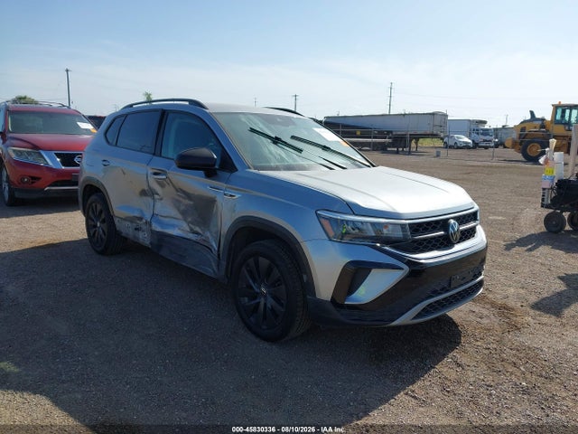 Продаж на аукціоні авто 2024 Volkswagen Taos 1.5t S, vin: 3VV5X7B2XRM123552, номер лоту: 45830336