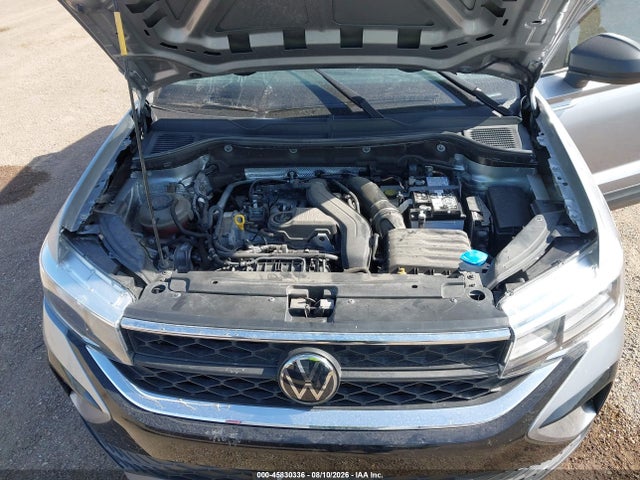 Продаж на аукціоні авто 2024 Volkswagen Taos 1.5t S, vin: 3VV5X7B2XRM123552, номер лоту: 45830336