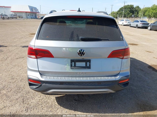 Продаж на аукціоні авто 2024 Volkswagen Taos 1.5t S, vin: 3VV5X7B2XRM123552, номер лоту: 45830336