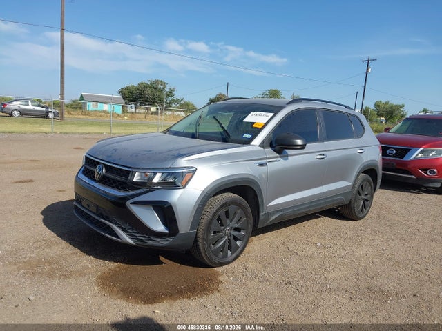Продаж на аукціоні авто 2024 Volkswagen Taos 1.5t S, vin: 3VV5X7B2XRM123552, номер лоту: 45830336