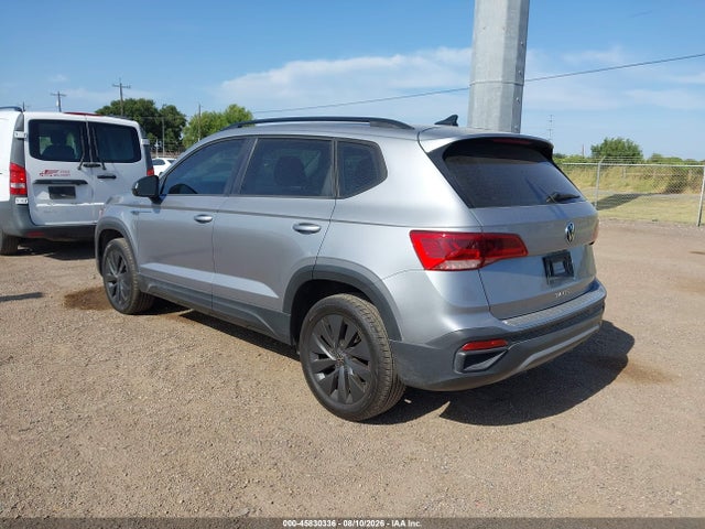Продаж на аукціоні авто 2024 Volkswagen Taos 1.5t S, vin: 3VV5X7B2XRM123552, номер лоту: 45830336