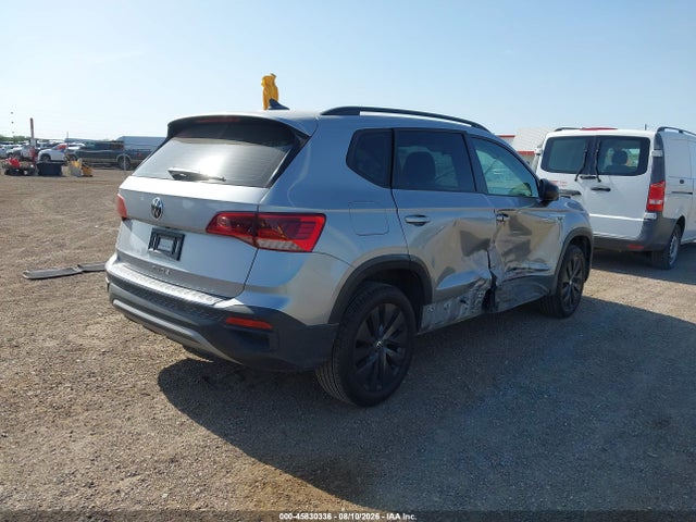 Продаж на аукціоні авто 2024 Volkswagen Taos 1.5t S, vin: 3VV5X7B2XRM123552, номер лоту: 45830336
