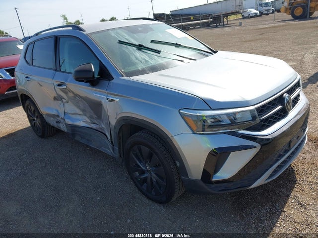 Продаж на аукціоні авто 2024 Volkswagen Taos 1.5t S, vin: 3VV5X7B2XRM123552, номер лоту: 45830336