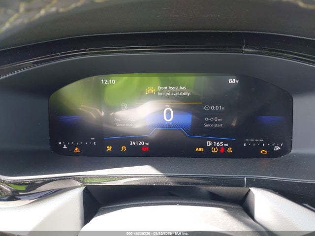 Продаж на аукціоні авто 2024 Volkswagen Taos 1.5t S, vin: 3VV5X7B2XRM123552, номер лоту: 45830336