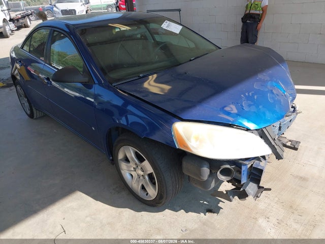 Продаж на аукціоні авто 2007 Pontiac G6 Value Leader, vin: 1G2ZF58B674102810, номер лоту: 45830337