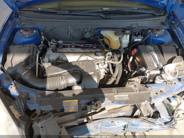 Продажа на аукционе авто 2007 Pontiac G6 Value Leader, vin: 1G2ZF58B674102810, номер лота: 45830337