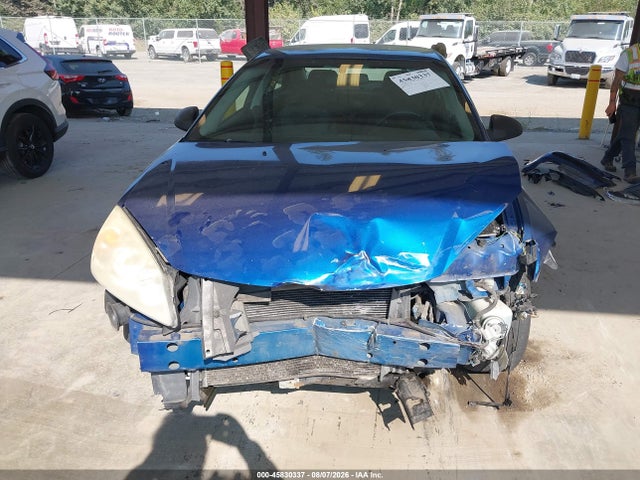Продажа на аукционе авто 2007 Pontiac G6 Value Leader, vin: 1G2ZF58B674102810, номер лота: 45830337