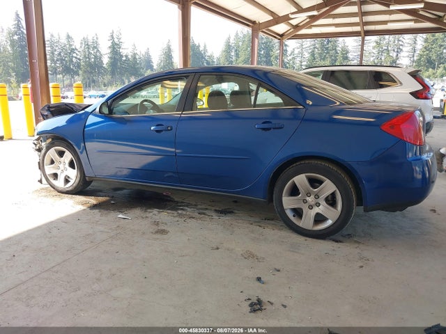Продажа на аукционе авто 2007 Pontiac G6 Value Leader, vin: 1G2ZF58B674102810, номер лота: 45830337