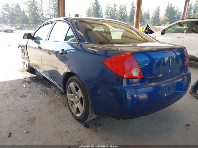 Продажа на аукционе авто 2007 Pontiac G6 Value Leader, vin: 1G2ZF58B674102810, номер лота: 45830337