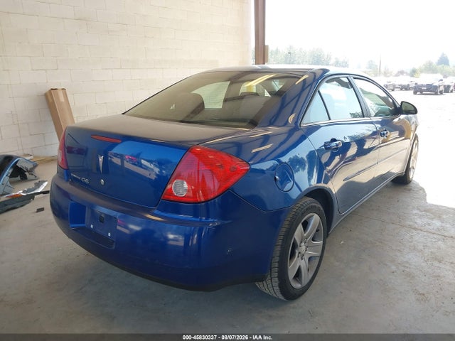 Продажа на аукционе авто 2007 Pontiac G6 Value Leader, vin: 1G2ZF58B674102810, номер лота: 45830337