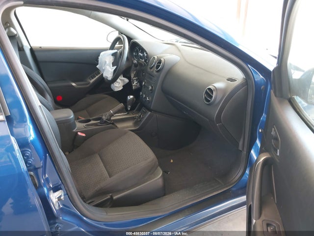 Продажа на аукционе авто 2007 Pontiac G6 Value Leader, vin: 1G2ZF58B674102810, номер лота: 45830337