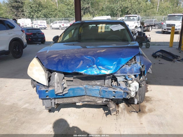 Продажа на аукционе авто 2007 Pontiac G6 Value Leader, vin: 1G2ZF58B674102810, номер лота: 45830337