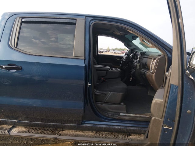 Продажа на аукционе авто 2019 Chevrolet Silverado 1500 Lt Trail Boss, vin: 3GCPYFED0KG143888, номер лота: 45830338