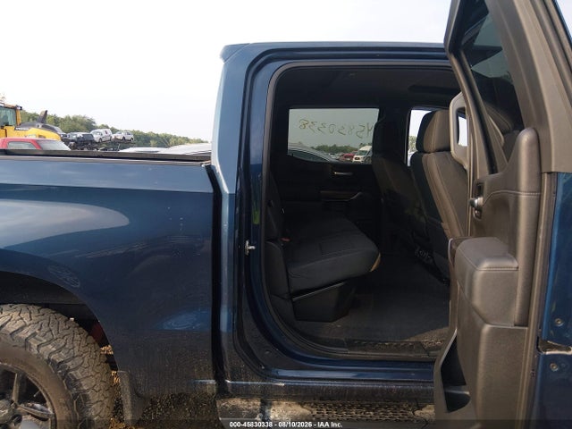 Продажа на аукционе авто 2019 Chevrolet Silverado 1500 Lt Trail Boss, vin: 3GCPYFED0KG143888, номер лота: 45830338